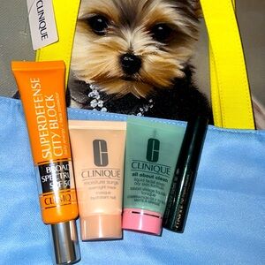 Clinique set